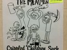 Meatmen Crippled Children Suck LP 1990 Touch And Go TG059LP hardcore sealed new