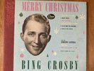 Bing Crosby Merry Christmas 78 rpm Original 1945 Decca A-550 (4) Album Set