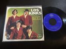 THE KINKS Little Miss Queen Of Darkness +3 1967 MEXICO 7
