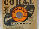 Buddy Holly PEGGY SUE / EVERYDAY (ROCKABILLY 45) #61885 PLAYS VG++ NO NOISE
