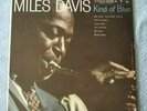 MILES DAVIS   Kind of Blue    CL 1355  6 eye  MONO  DG  original   VG++    VG++