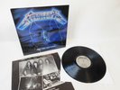 METALLICA - RIDE THE LIGHTNING - ORIGINAL US MEGAFORCE 1984 (GREY LABEL) + OIS