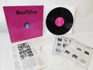 SAINT VITUS - BORN TOO LATE - ORIG. US FIRST PRESS.1986 SST 082 + INSERT MINT-