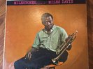 Miles Davis MILESTONES LP Vinyl US Mono 1958 Columbia 1st Press NM VINYL CL1193