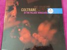 JOHN COLTRANE ' LIVE AT THE VILLAGE VANGUARD' RVGs, ED1. EX+. DEMO &MONO COPY