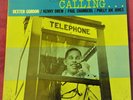 DEXTER GORDEN ' DEXTER CALLING'  ST 84083,  RVGs,  P.  STEREO.NICE COPY.
