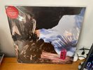 The Porcupine Tree - The Sky Moves Sideways Rare Red Vinyl