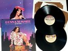 Donna Summer On The Radio Greatest Hits Vol I & II 1979 2LP w/POSTER