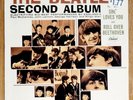 THE BEATLES SECOND ALBUM FACTORY SEALED original mono first pressing
