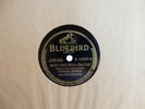 JAZZ COLEMAN HAWKINS & ORCHESTRA  ON BLUEBIRD LABEL # 10523   10