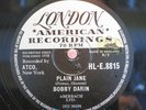 Bobby Darin 78 RPM / Plain Jane & While I`m Gone (447-0620-P)