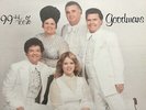 The Happy Goodman Family 99 44/100% GOODMANS 1976 NM vinyl LP Canaan+bonus CD