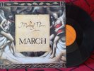 MICHAEL PENN ** March ** ORIGINAL 1990 Spain LP