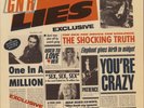 Guns N' Roses ‎- G N' R Lies (Vinyl LP - Geffen Records ‎- 1st uncensored press)