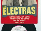 R&B Group / R&R - Electras VOGUE 18122 Little girl of mine / Mary Mary +2  1966