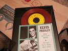 Framed 45rpm Sun Records Elvis Presley