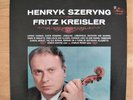 Mercury Living Presence Henryk Szeryng plays the music of Fritz Kreisler SR90348