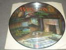 Marillion - Script For A Jester's Tear - PICTURE DISC - EMCP 3429 UK 1983