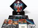 The Mars Volta - La Realidad De Los Suenos 18 Vinyl LP Box Set New Sealed Record