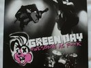 Awesome as F**k by Green Day Live Vinyl opened never played NR mint