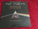 PINK FLOYD LP  THE  DARK SIDE OF THE MOON LIMITED EDITION ON WHITE VINYL