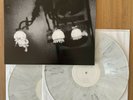 SUN KIL MOON April 2x LP MARBLE WHITE BLACK 300 Vinyl red house painters kozelek