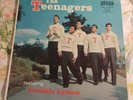 The Teenagers Featuring Frankie Lyman Original 1956 Release Vinyl Lp