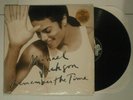 MICHAEL JACKSON REMEMBER THE TIME LP VINYL 12