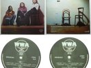 Groundhogs - Solid - Vinyl LP - UK 1st Press 1974 Textured Sleeve EX /VG+