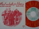 RED WHITE & BLUES Last Train SWEDISH psych 45 garage KING GEORGE Discovery HEAR