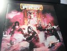 WASP self titled LP Vinyl Record Debut Original Pressing W.A.S.P. Heavy Metal