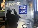 Jay-Z The Blueprint hip hop vinyl LP Limited edition Blue Vinyl OG USA Press