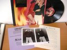 BOB WELCH French Kiss LP + PROMO PRESS KIT 1977 CAPITOL ST-11663 FLEETWOOD MAC