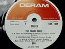 EGG The Polite Force 1971 UK DERAM 1st PRESS MINT
