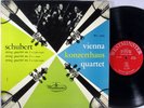 WESTMINSTER RED 1953 Schubert VIENNA KONZERTHAUS String Quartets 1-3 WL-5204 VG+