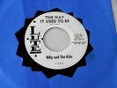 BILLY AND THE KIDS  THE WAY IT USED TO BE  RARE PROMO  TAKE A CHANCE  DOO WOP