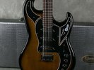 Burns Club Series Double Six 12-String Guitar - Green Burst w/Case - 2nd Hand