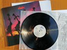 STRANGLERS LP Dreamtime GREEK 1986 Orig VINYL + Insert Greek lettering MINT