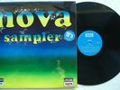 NOVA SAMPLER Aardvark/Bill Fay/Egg/Galliard * DECCA/NOVA LP 1969