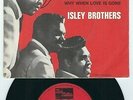 Northern Soul - The Isley Brothers TAMLA FT 127 Why when love is gone  1968