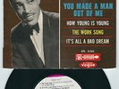 Northern Soul - Tommy Hunt VOGUE 8242 The work song / You made a man + 2  1964