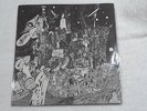 RUDIMENTARY PENI Death Church LP reissue UK anarcho punk Crass Subhumans