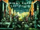 SKINNY PUPPY - Last Rights - Vinyl Record.. - H2505H