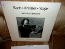 Water Lily Acoustics, Bach, Kreisler, Ysaye, Stereo WLA #07, ARTURO DELMONI