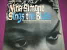 NINA SIMONE - SINGS THE BLUES - RCA US 1967 ORIGINAL STEREO MINTY TOP EXAMPLE