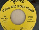 Rare Northern Soul 45/ High Keys 