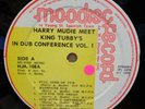 HARRY MUDIE MEET KING TUBBYS IN DUB CONFERENCE VOL 1 JAMAICAN MOODISC LP