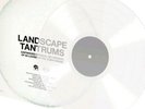 The Mars Volta Landscape Tantrums 1LP Transparent Vinyl