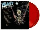 Heavy Metal (Soundtrack) [2LP] (Red 140 Gram Vinyl, (limited) Sammy Hagar, Cheap