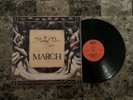 MICHAEL PENN MARCH RARE ALTERNATIVE VINYL LP NM